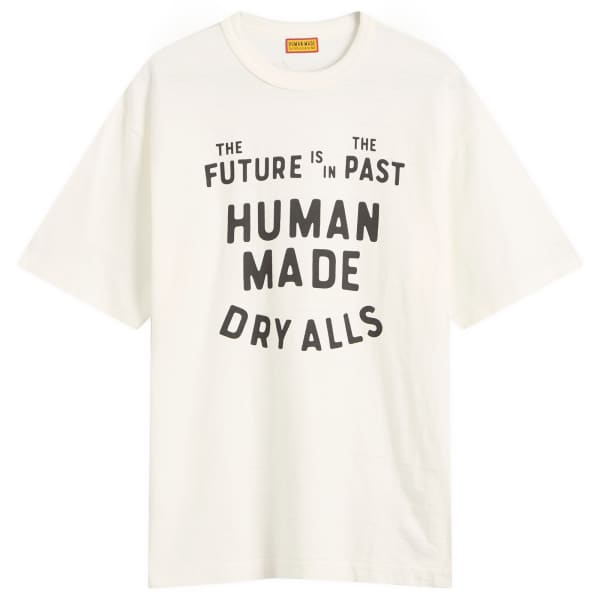 Футболка «Будущее прошлое» Human Made, белый
Футболка «Будущее прошлое» Human Made, белый