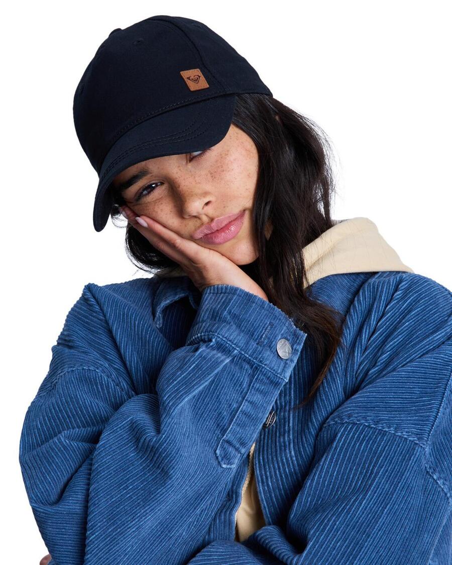 Бейсболка Roxy Baseball Extra Innings Women's, черный
Бейсболка Roxy Baseball Extra Innings Women's, черный