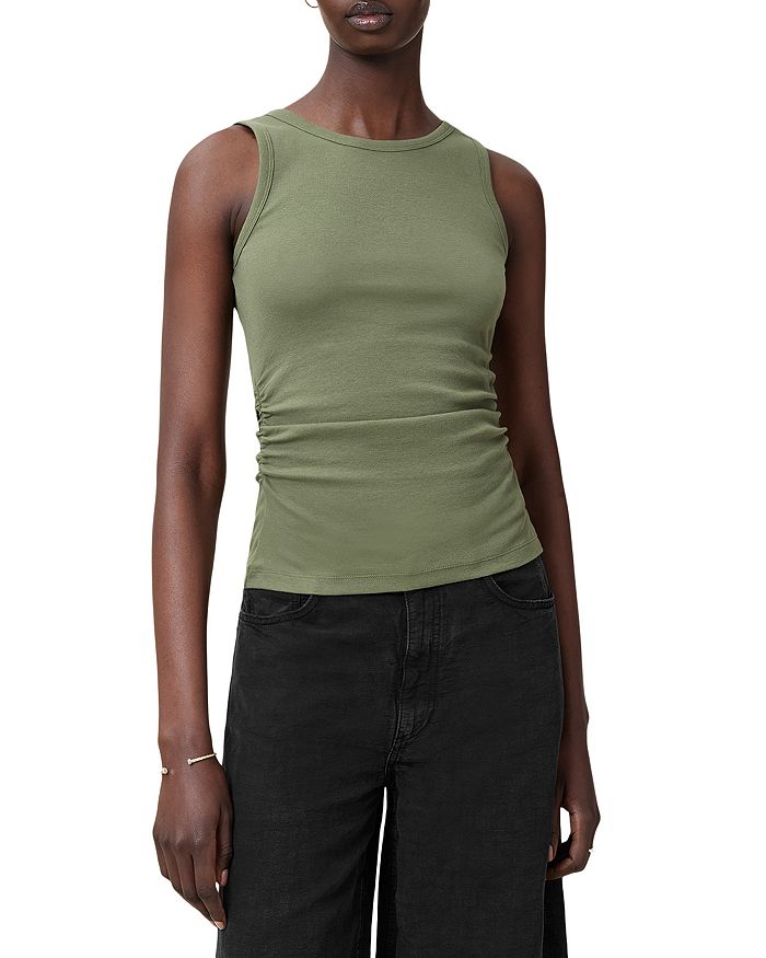 Катарина Топ ALLSAINTS, зеленый
Катарина Топ ALLSAINTS, зеленый