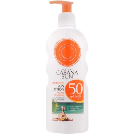 Лосьон SPF50 Very High for Delicate Skin
Лосьон SPF50 Very High for Delicate Skin