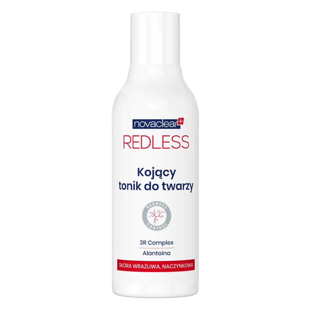 Успокаивающий тоник для лица Novaclear Redless, 100 мл
Успокаивающий тоник для лица Novaclear Redless, 100 мл
