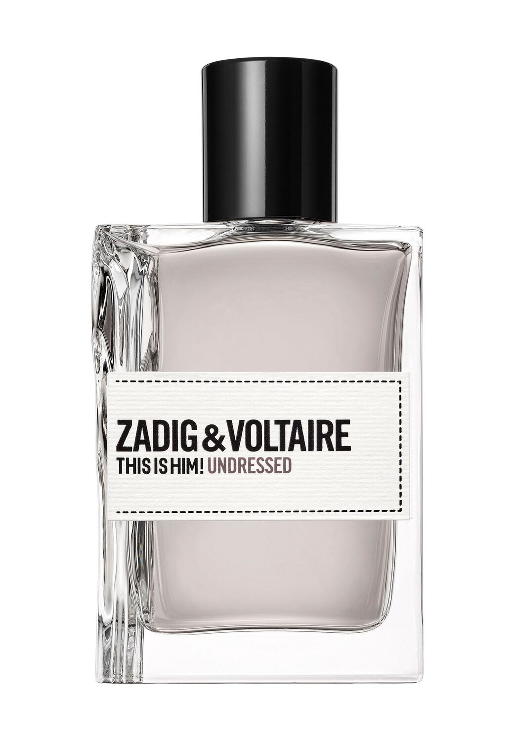 Раздетая, Туалетная вода 50ml ZADIG & VOLTAIRE
Раздетая, Туалетная вода 50ml ZADIG & VOLTAIRE