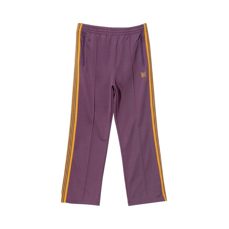 Спортивные брюки Needles Poly Smooth Track Pants 'Purple', фиолетовый
Спортивные брюки Needles Poly Smooth Track Pants 'Purple', фиолетовый