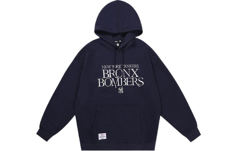 New Era Свитшот унисекс темно-синий
New Era Свитшот унисекс темно-синий