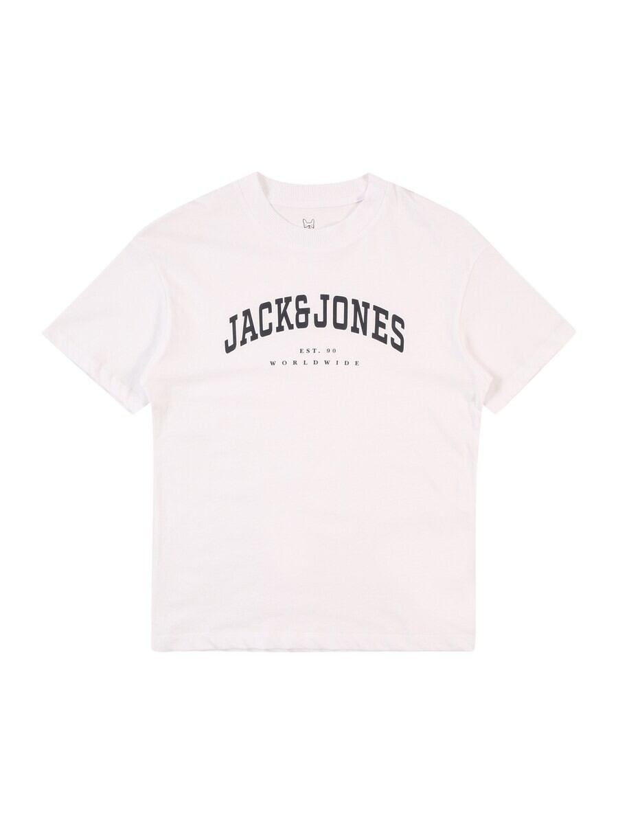 Футболка Jack & Jones Junior JJECALEB, белый
Футболка Jack & Jones Junior JJECALEB, белый