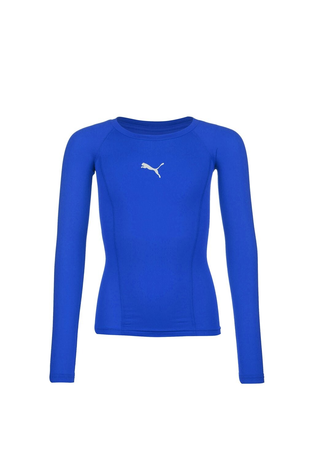 Спортивная футболка LIGA BASELAYER LS JR Puma, цвет electric blue lemonade
Спортивная футболка LIGA BASELAYER LS JR Puma, цвет electric blue lemonade