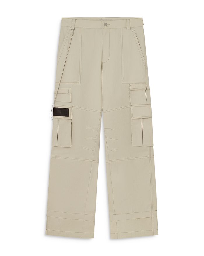 Кобальтовые карго-брюки CARRER, слоновая кость/кремовый
Кобальтовые карго-брюки CARRER, слоновая кость/кремовый