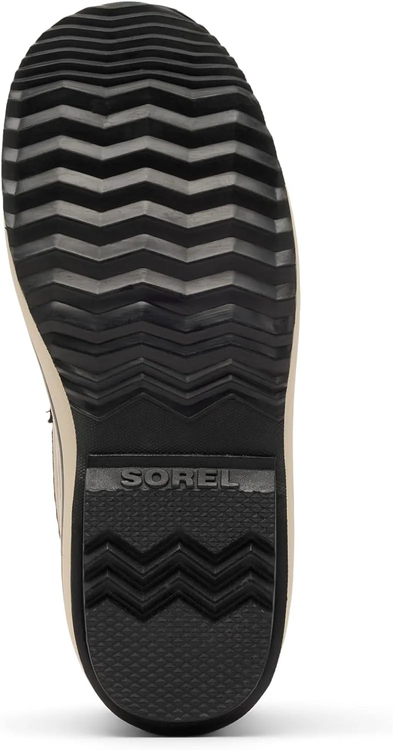Мужские водонепроницаемые ботинки SOREL 1964 Pac Nylon, черный
Мужские водонепроницаемые ботинки SOREL 1964 Pac Nylon, черный