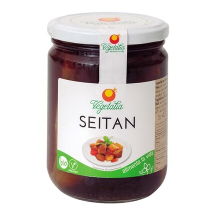 Сейтан Боте Видрио Эстерилизадо Био CCpae 250 г, Vegetalia
Сейтан Боте Видрио Эстерилизадо Био CCpae 250 г, Vegetalia