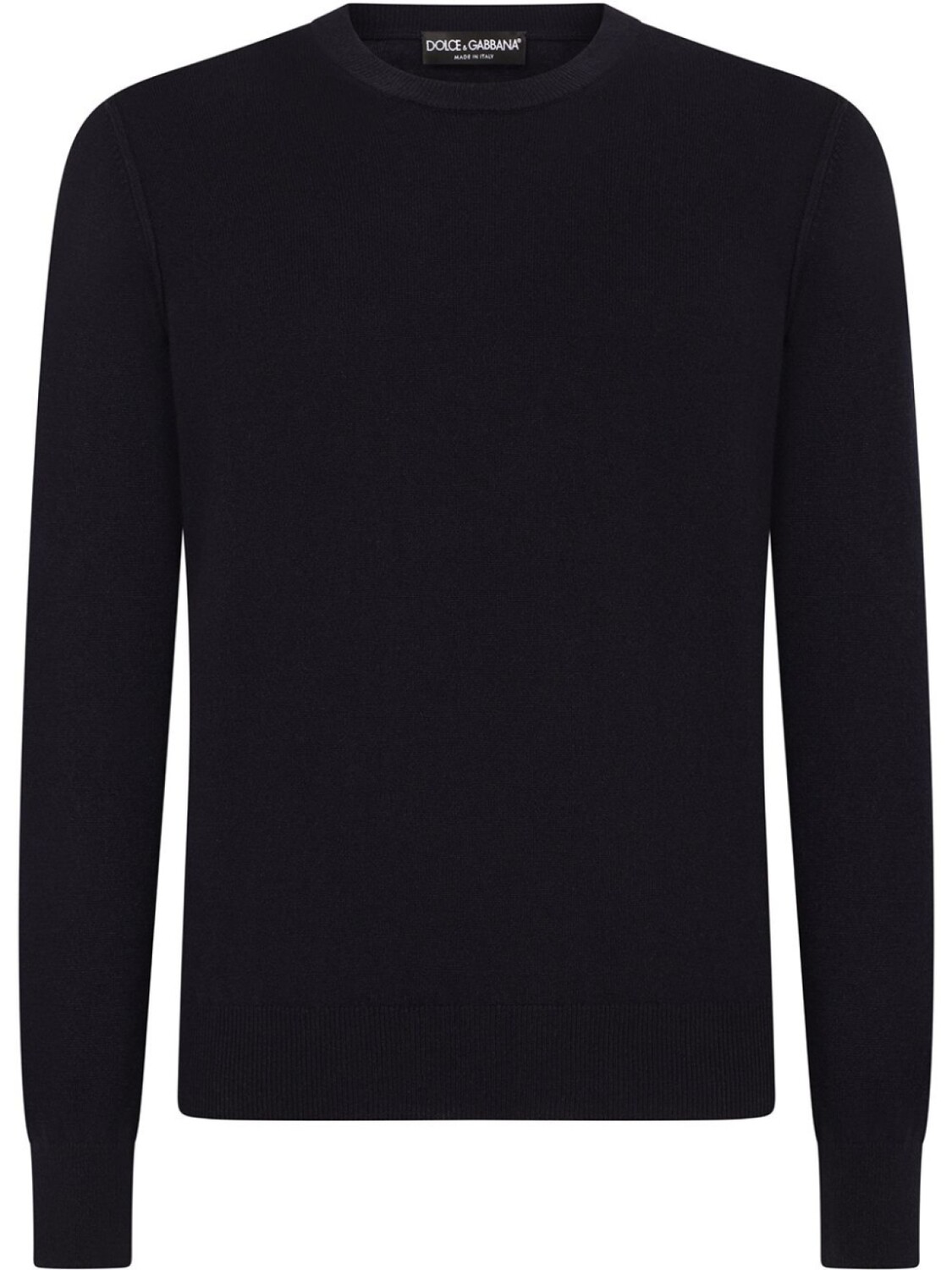 Dolce & Gabbana джемпер с круглым вырезом, синий
Dolce & Gabbana джемпер с круглым вырезом, синий