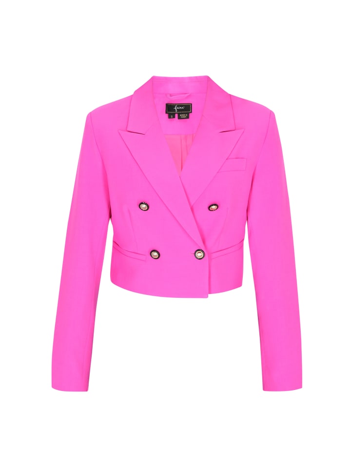 Faina Женский пиджак розового цвета
Faina Женский пиджак розового цвета