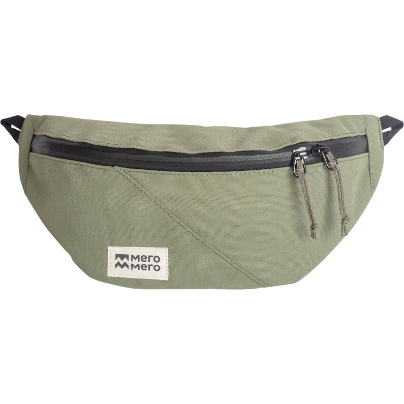 Мини-сумка HoïAn на поясе MeroMero, зеленый
Мини-сумка HoïAn на поясе MeroMero, зеленый