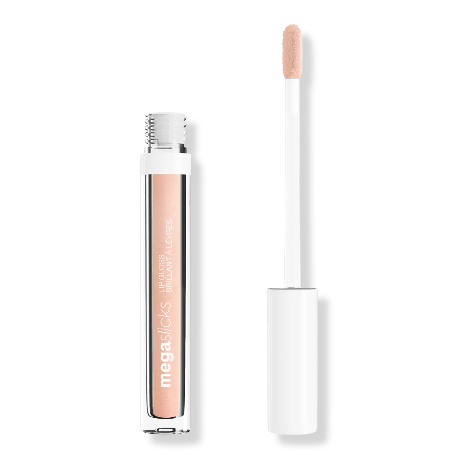 Блеск для губ Mega Slicks Wet n Wild, TuTu Sweet
Блеск для губ Mega Slicks Wet n Wild, TuTu Sweet