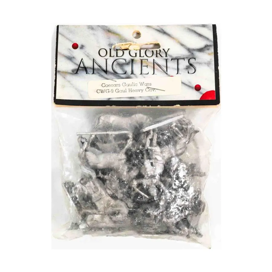 Галльская тяжелая кавалерия, Ancients - Hellenistic Punic Wars - Caesars Gallic Wars (25mm)
Галльская тяжелая кавалерия, Ancients - Hellenistic Punic Wars - Caesars Gallic Wars (25mm)