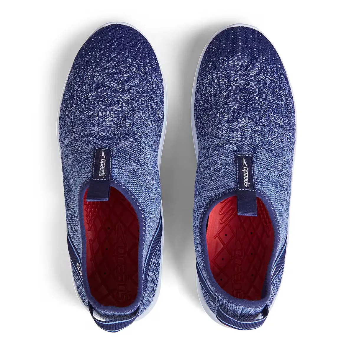 Мужские шлепанцы Speedo Surfknit Pro Watershoe, синий
Мужские шлепанцы Speedo Surfknit Pro Watershoe, синий