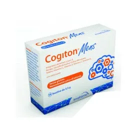 Cogiton Mens 14 пакетиков, добавка для когнитивных функций Ecupharma
Cogiton Mens 14 пакетиков, добавка для когнитивных функций Ecupharma