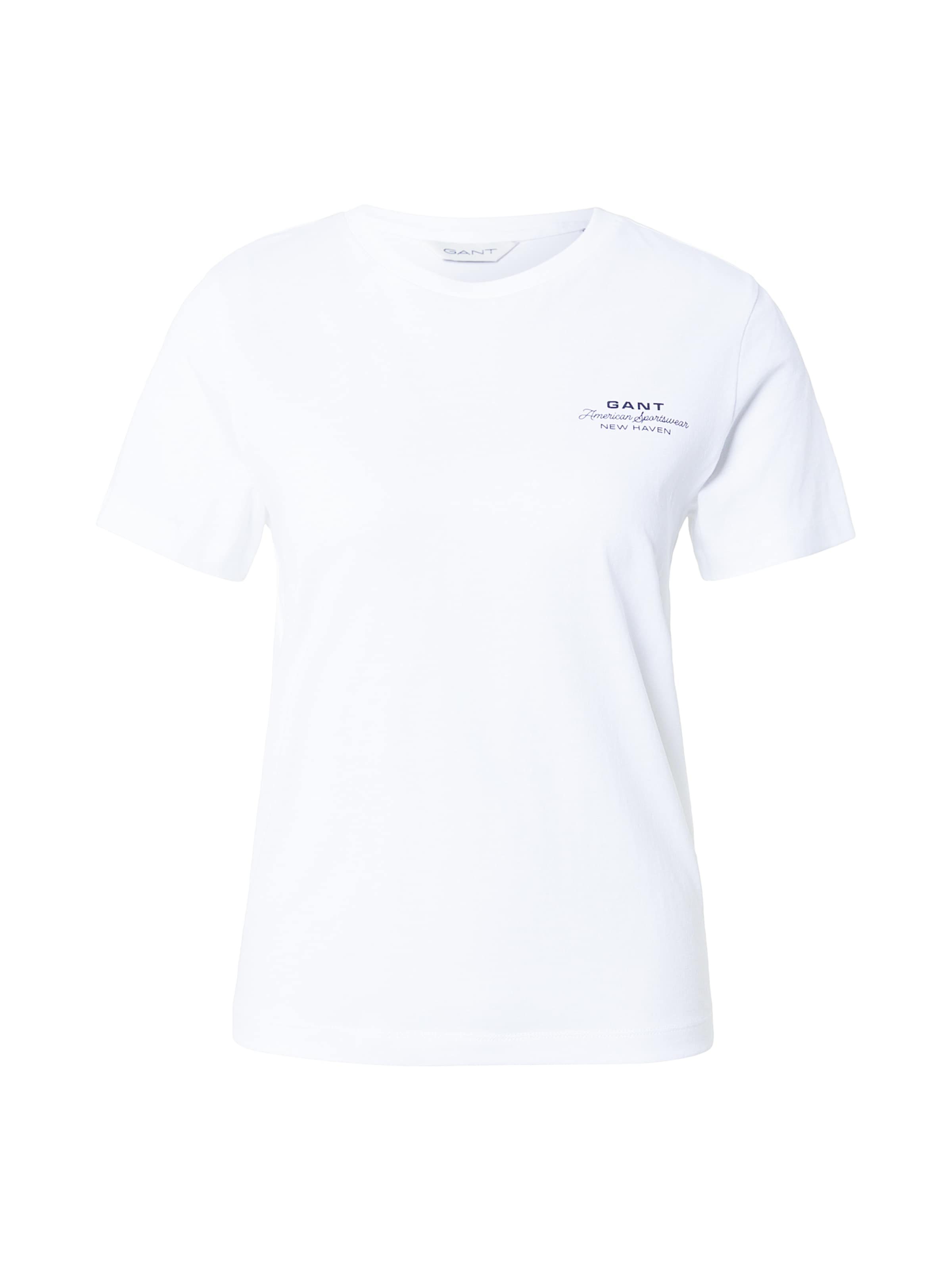 GANT Футболка в белом цвете
GANT Футболка в белом цвете