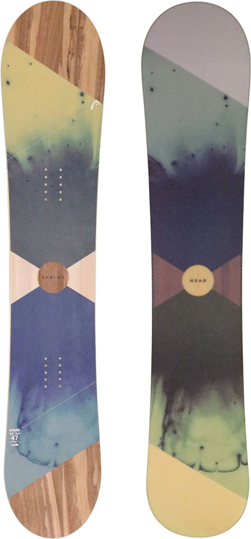 Весенний сноуборд 142 Head, белый
Весенний сноуборд 142 Head, белый