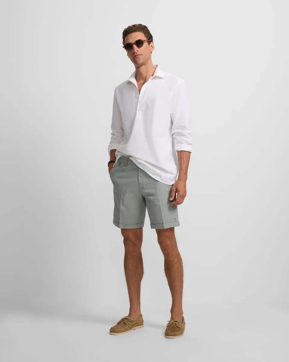 Классические мужские бермуды Silbon, зеленый
Классические мужские бермуды Silbon, зеленый