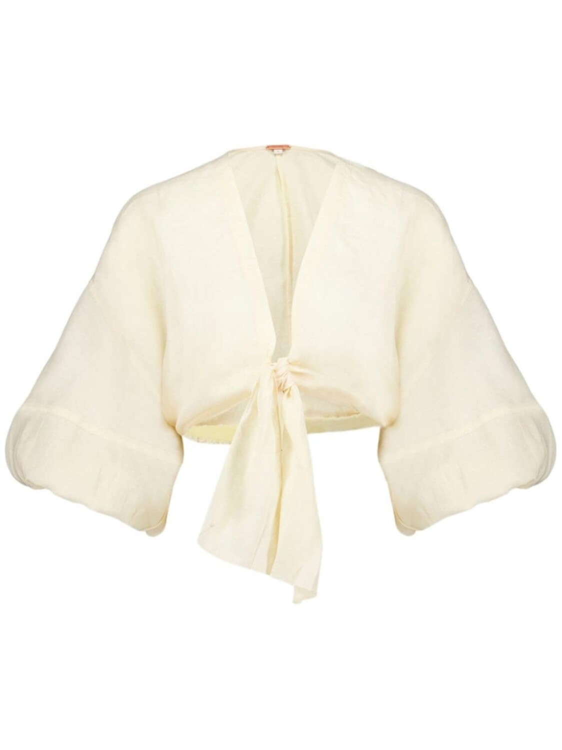 Укороченный топ Johanna Ortiz Dreat Dreams, серый
Укороченный топ Johanna Ortiz Dreat Dreams, серый