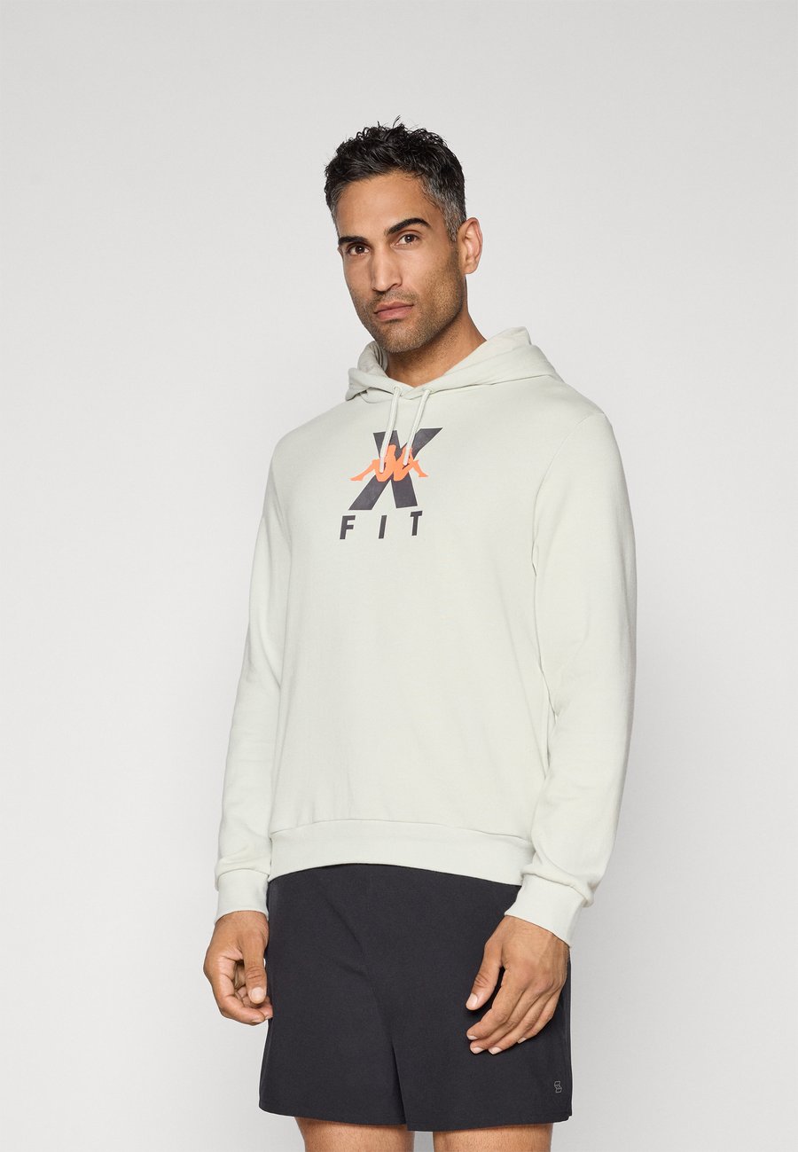 Худи Kappa Hoodie, Grey Barely/Grey
Худи Kappa Hoodie, Grey Barely/Grey