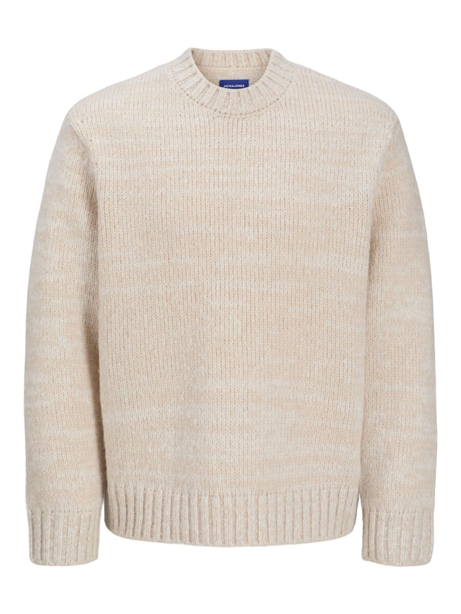 Свитер JACK & JONES JACK & JONES , Light beige
Свитер JACK & JONES JACK & JONES , Light beige