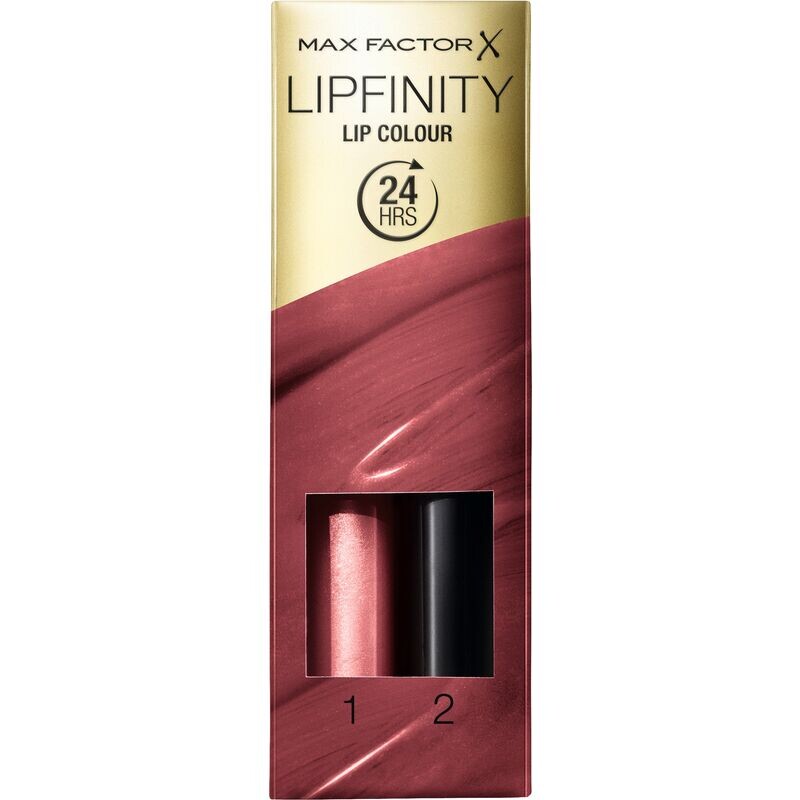 Lipfinity 108 Легкомысленный Max Factor, 1 шт.
Lipfinity 108 Легкомысленный Max Factor, 1 шт.