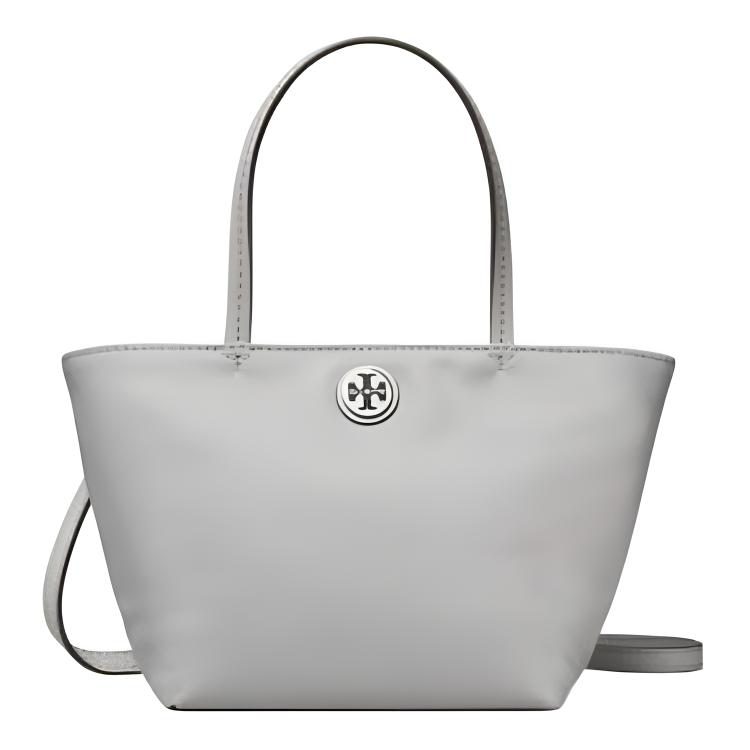 TORY BURCH Нейлоновая сумка Small женская серая
TORY BURCH Нейлоновая сумка Small женская серая