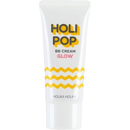 Holika Holika Holi Pop Glow BB крем 30мл
Holika Holika Holi Pop Glow BB крем 30мл