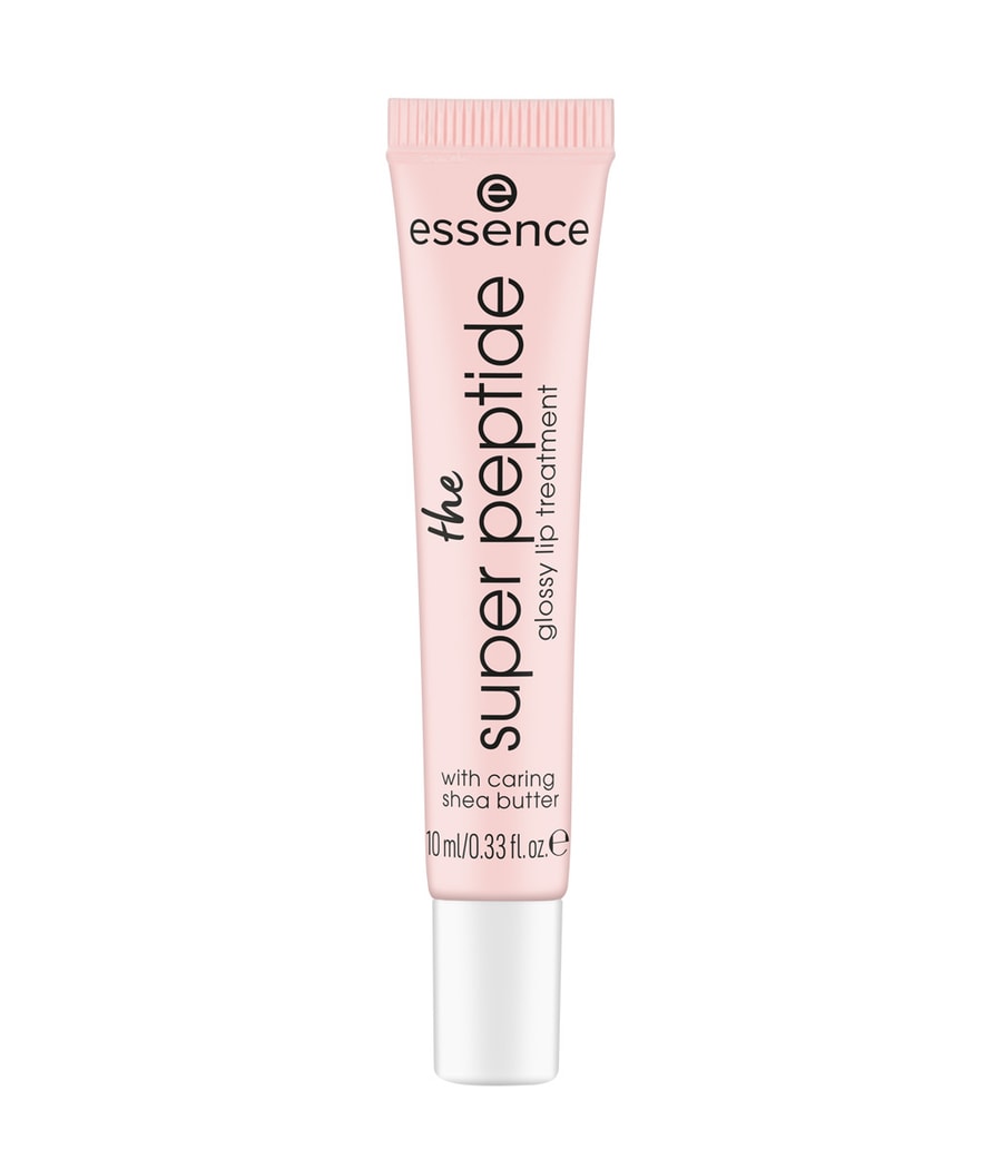 Бальзам для губ essence the super peptide glossy lip treatment, Nr. 01 - Peptacular!, 10 ml
Бальзам для губ essence the super peptide glossy lip treatment, Nr. 01 - Peptacular!, 10 ml