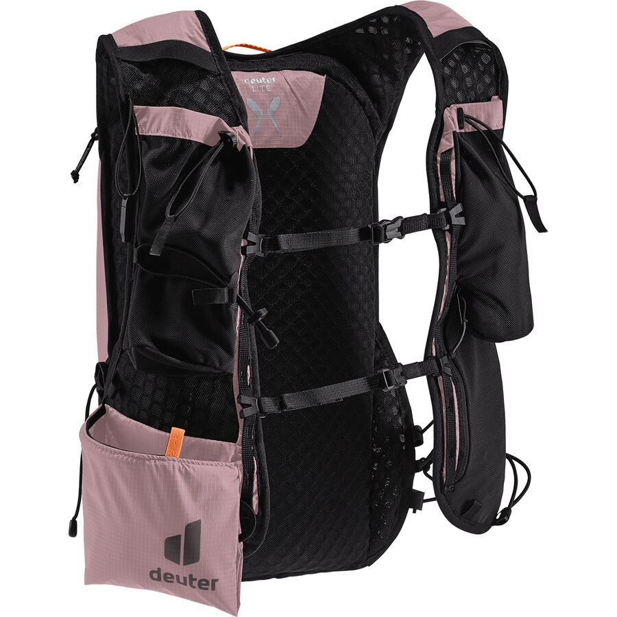Рюкзак-гидратор Ascender 7L Deuter Deuter, Grape
Рюкзак-гидратор Ascender 7L Deuter Deuter, Grape