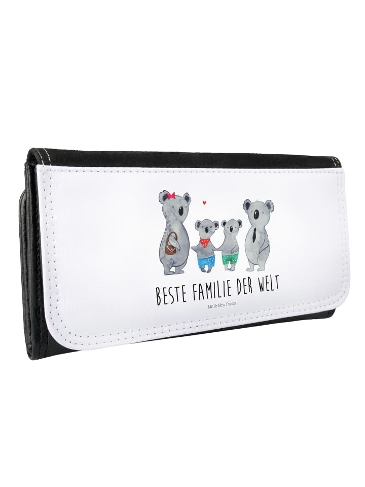 Кошелек Mr. & Mrs. Panda, белый
Кошелек Mr. & Mrs. Panda, белый