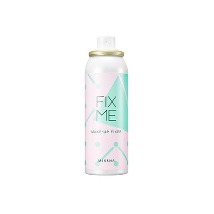 Fix Me Фиксатор для макияжа Missha
Fix Me Фиксатор для макияжа Missha