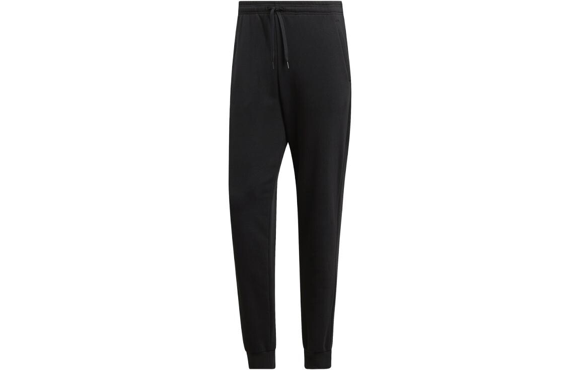 Трикотажные спортивные штаны мужские черные Adidas, черный
Трикотажные спортивные штаны мужские черные Adidas, черный