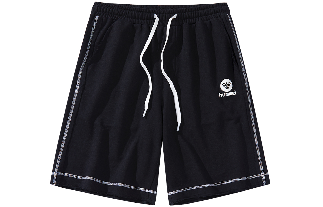 Классические шорты унисекс Hummel, черные
Классические шорты унисекс Hummel, черные