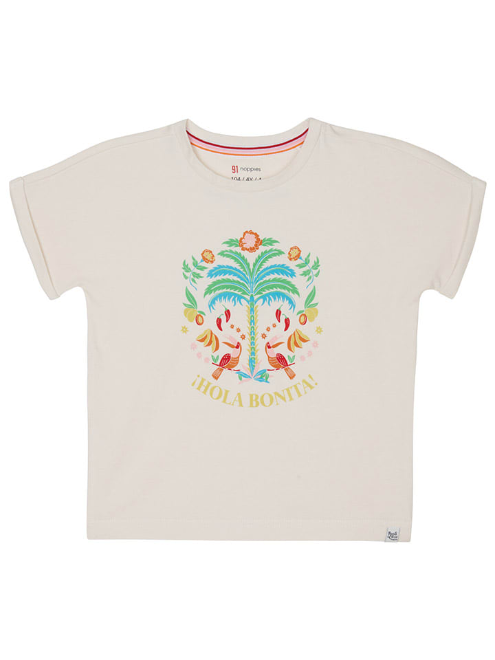 Футболка Noppies, кремовый
Футболка Noppies, кремовый