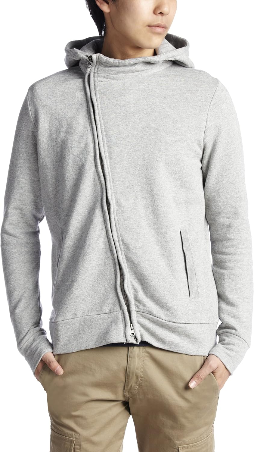 Худи байкера Chao Panic Ciaopanic, серый
Худи байкера Chao Panic Ciaopanic, серый