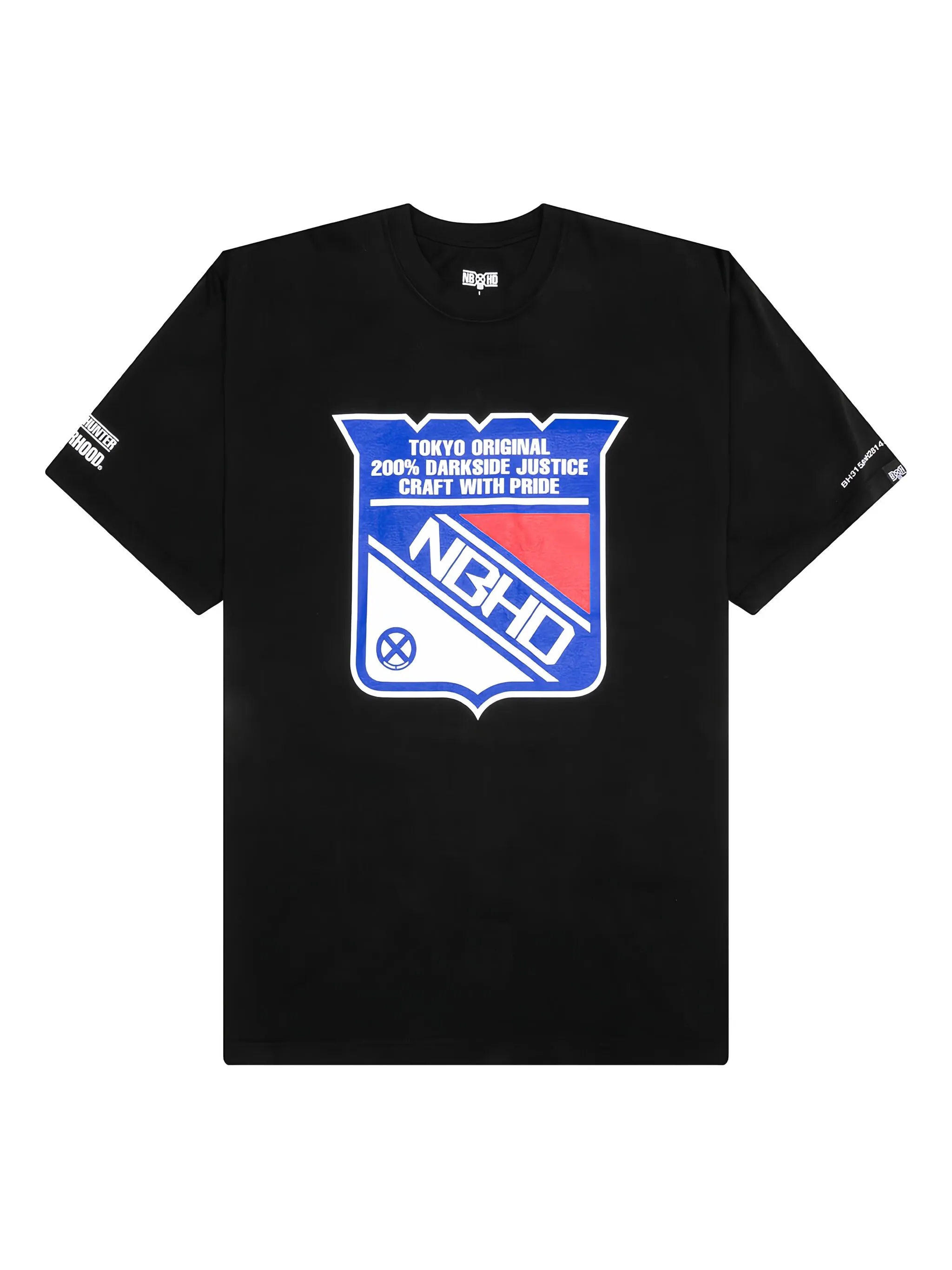 Футболка с логотипом Neighborhood, черный
Футболка с логотипом Neighborhood, черный