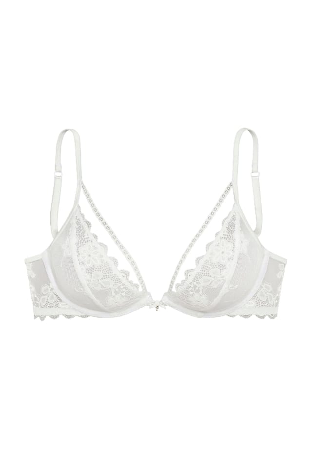 Бюстгальтер на косточках Julia кружевной Lascana, бежевый
Бюстгальтер на косточках Julia кружевной Lascana, бежевый