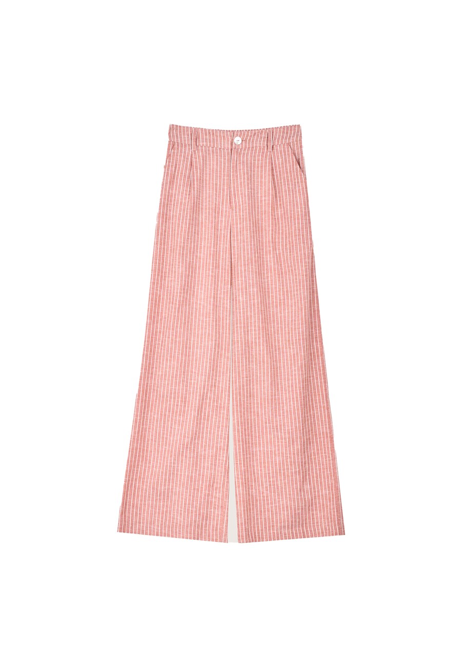 Широкие брюки Camomilla Italia PINTO, розовый
Широкие брюки Camomilla Italia PINTO, розовый