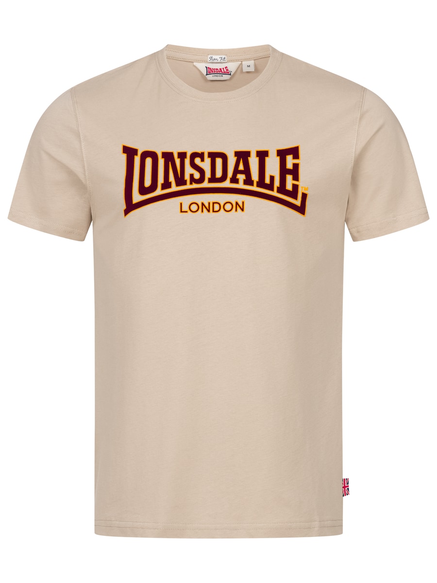 Рубашка LONSDALE CLASSIC, песочный
Рубашка LONSDALE CLASSIC, песочный