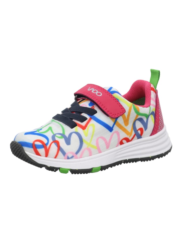 Кроссовки белые VADO
Кроссовки белые VADO