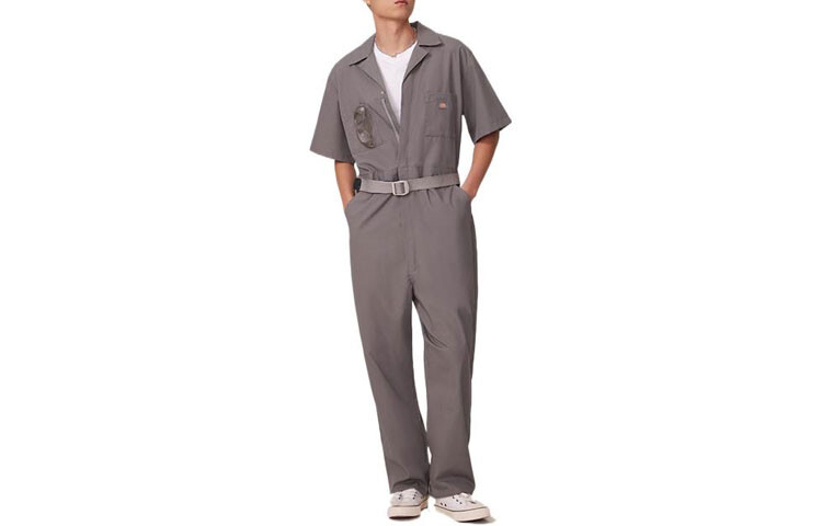 Комбинезон мужской темно-серый Dickies, темно-серый
Комбинезон мужской темно-серый Dickies, темно-серый