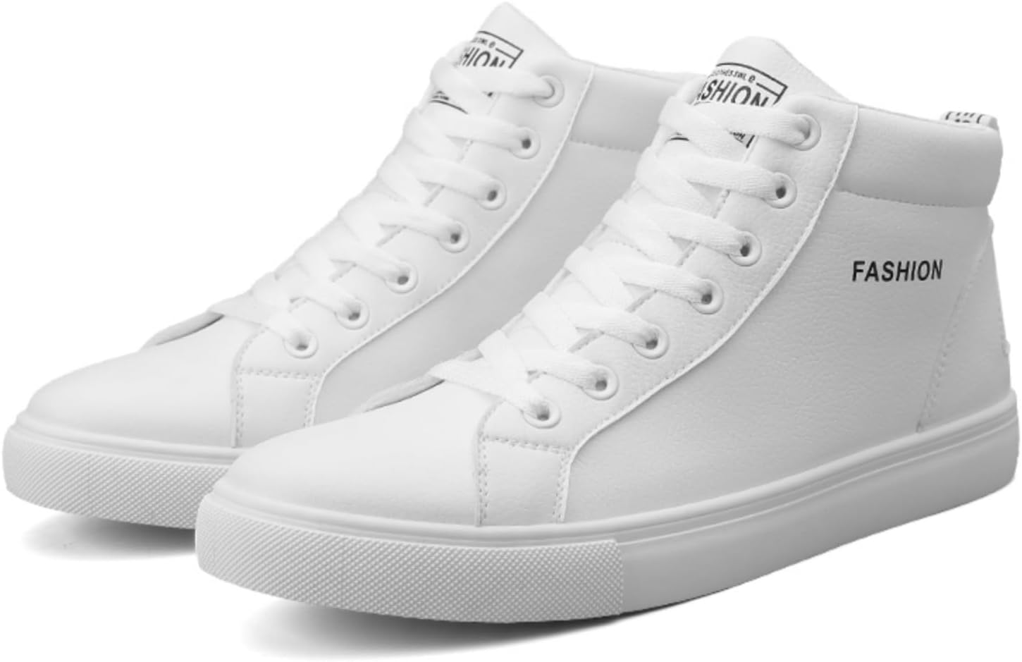 Мужские высокие кеды, разнообразные стильные модели с шнуровкой и ремнями, удобная повседневная обувь для стритвира и повседневной моды Khwfjas, белый
Мужские высокие кеды, разнообразные стильные модели с шнуровкой и ремнями, удобная повседневная обувь для стритвира и повседневной моды Khwfjas, белый