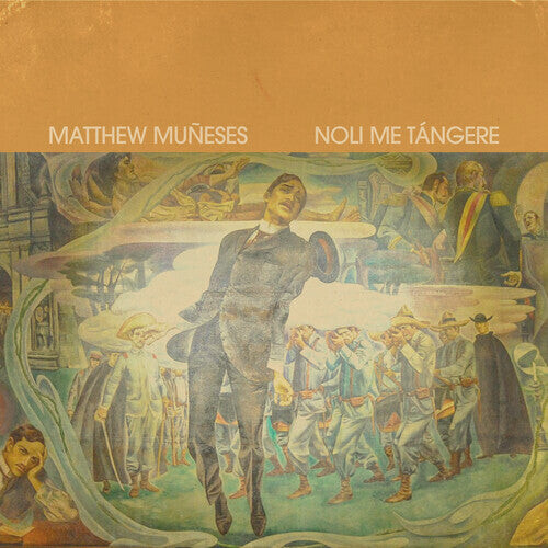 CD диск Muneses, Matthew: Noli Me Tangere
CD диск Muneses, Matthew: Noli Me Tangere