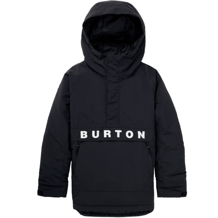Куртка Burton Frostner 2L Anorak Burton, True Black
Куртка Burton Frostner 2L Anorak Burton, True Black