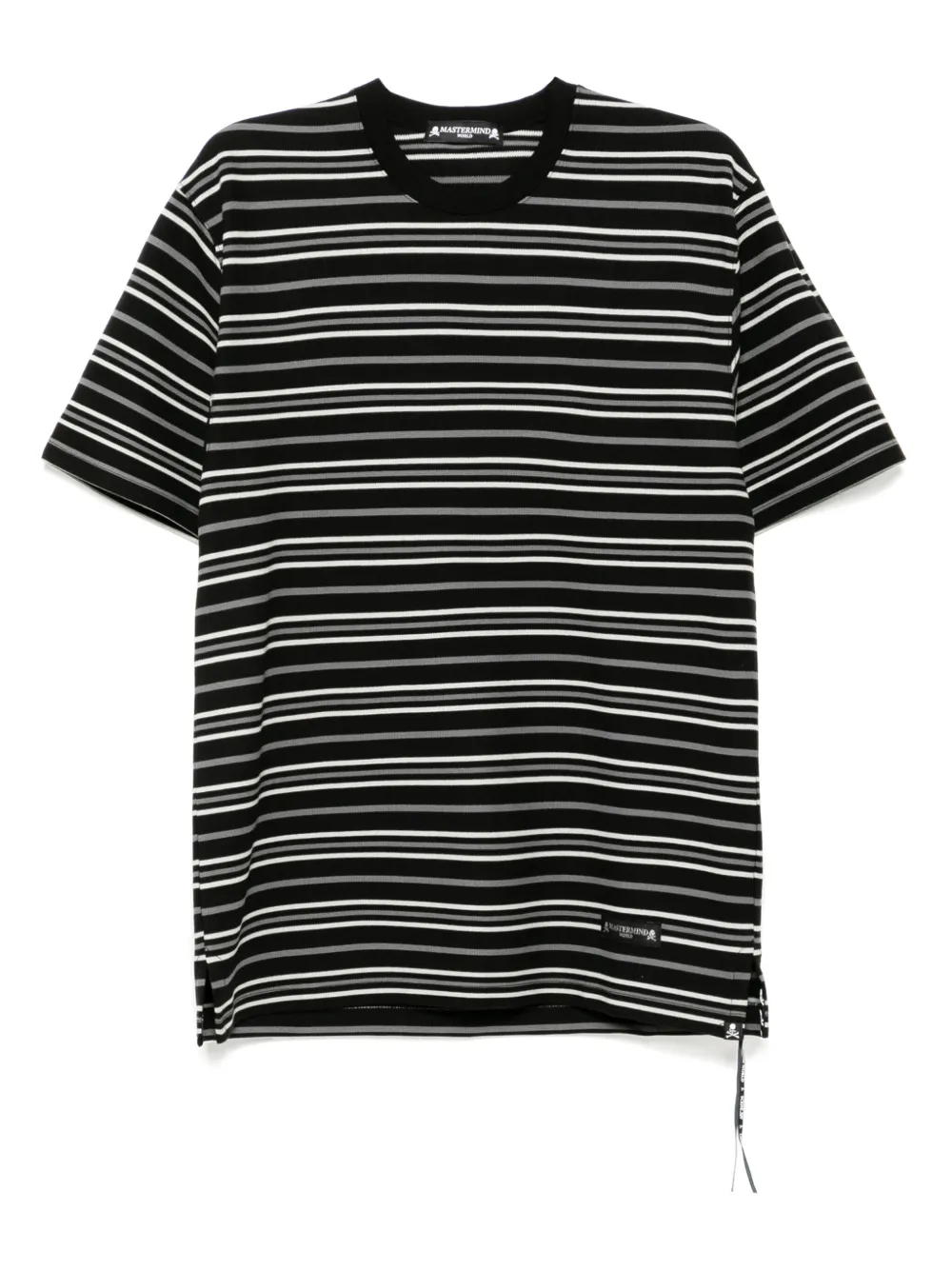 Футболка в полоску Mastermind World, черный
Футболка в полоску Mastermind World, черный