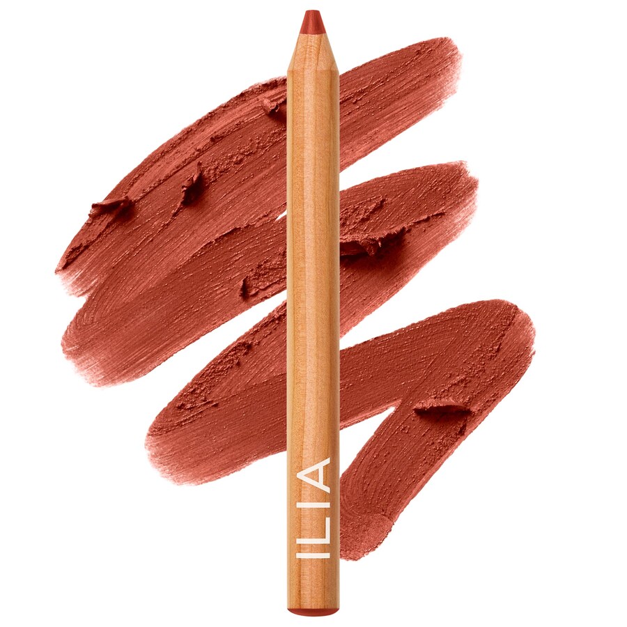 Увлажняющая помада Lip Sketch + карандаш для губ ILIA, 0.08 oz, Earthen
Увлажняющая помада Lip Sketch + карандаш для губ ILIA, 0.08 oz, Earthen