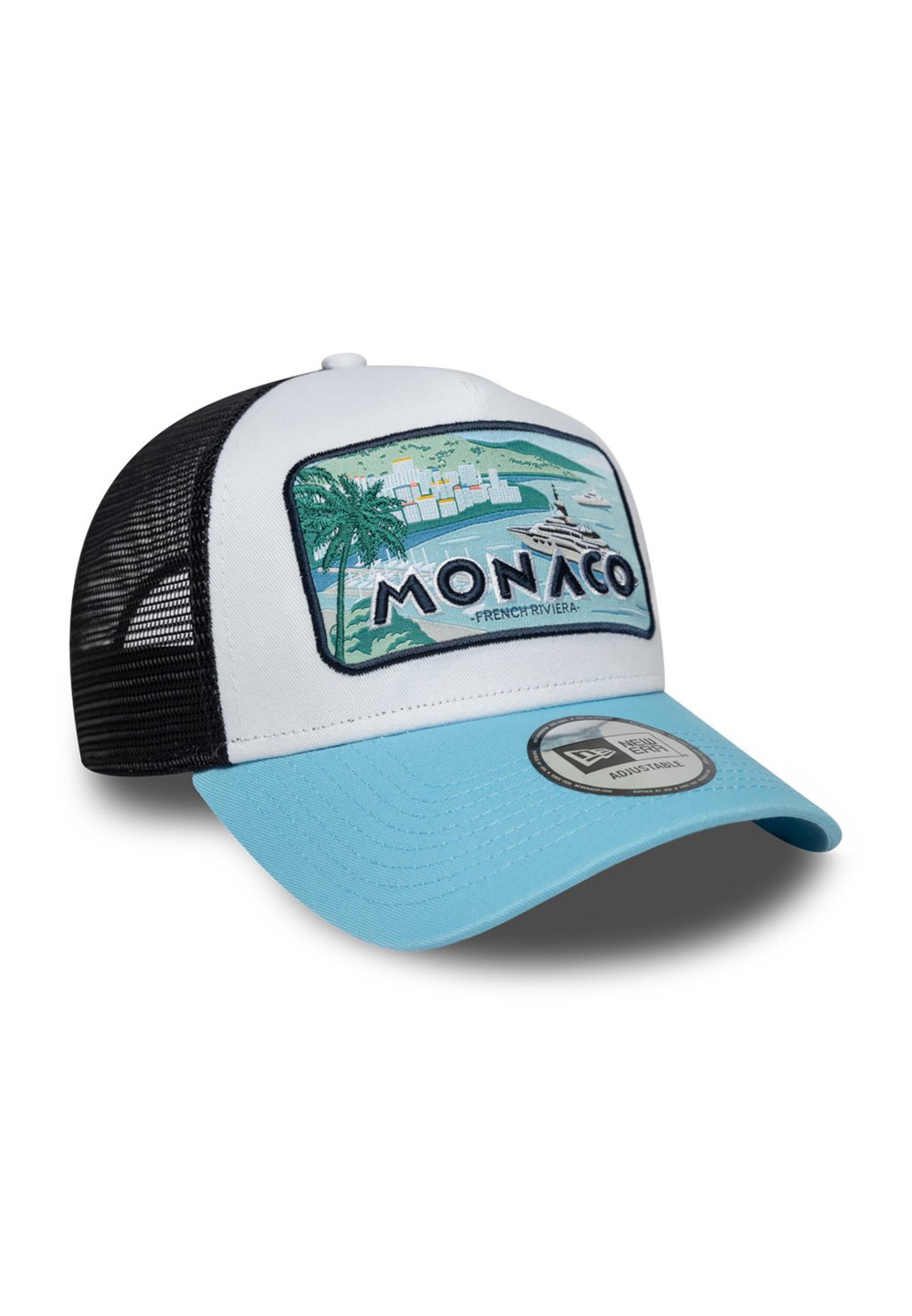 Бейсболка NE SUMMER TRUCKER New Era, синий
Бейсболка NE SUMMER TRUCKER New Era, синий