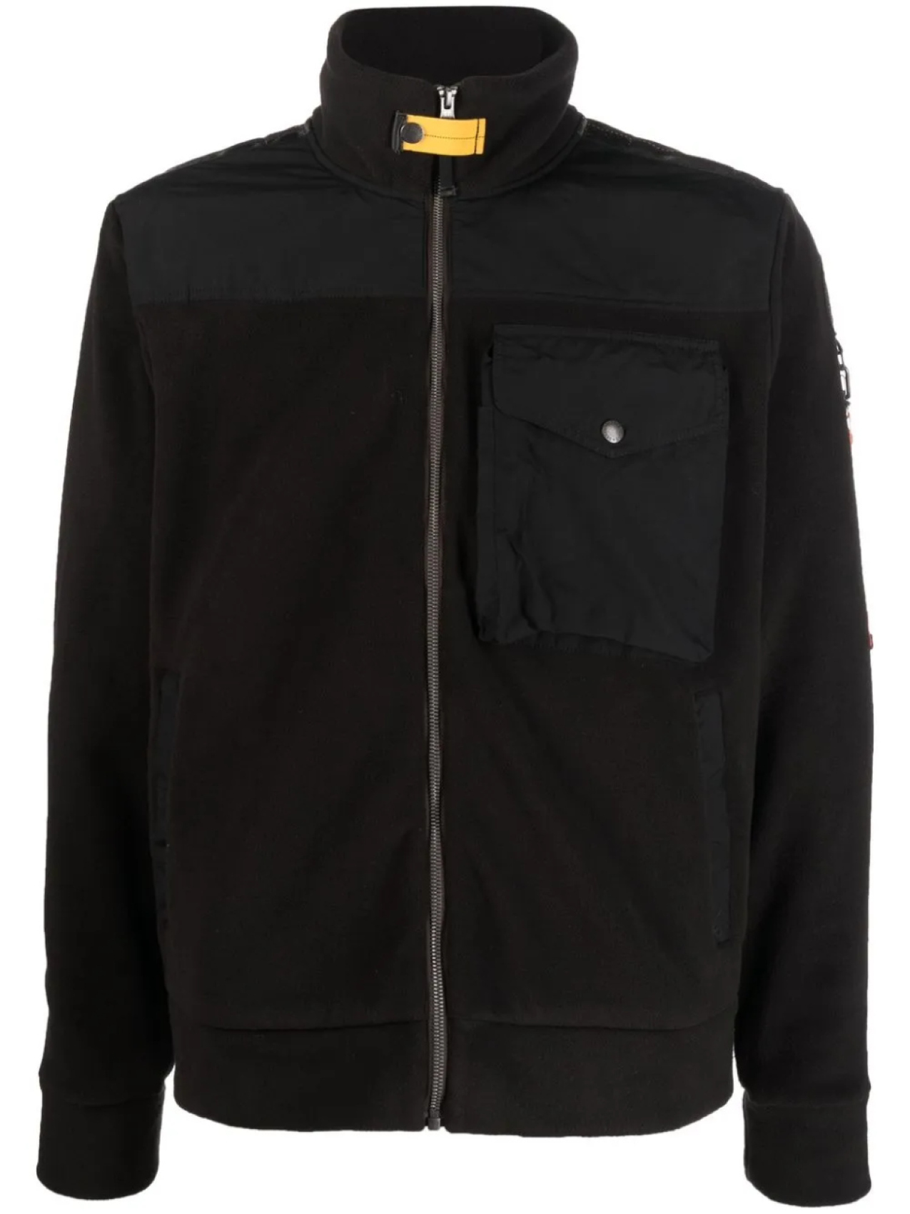 Куртка с нашивкой-логотипом Parajumpers, черный
Куртка с нашивкой-логотипом Parajumpers, черный